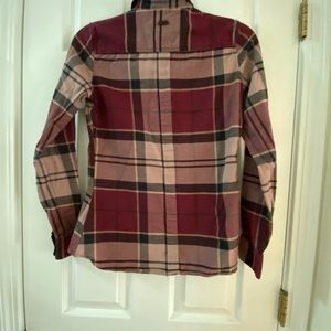 Barbour Winter Tartan long sleeve shirt